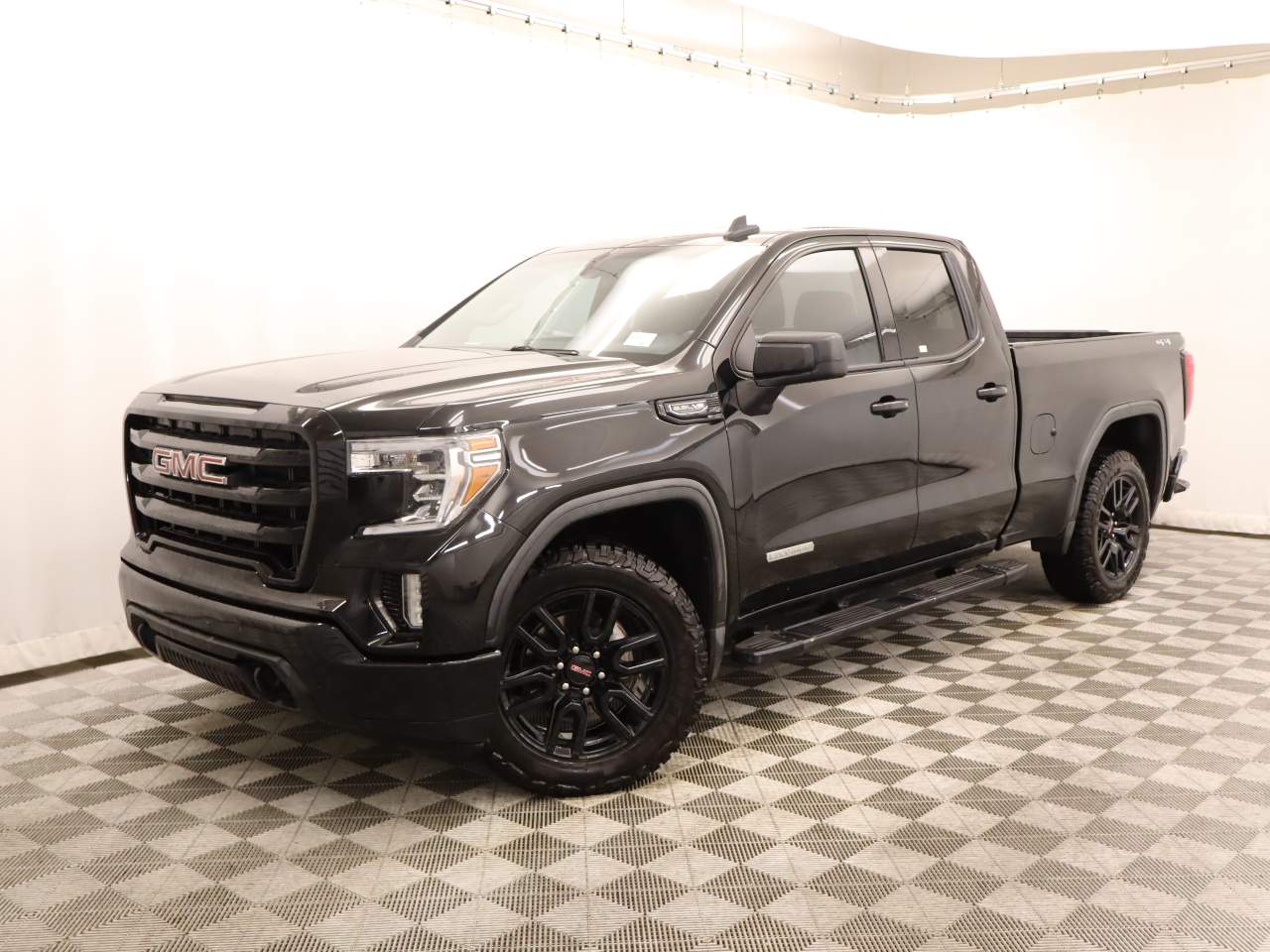 2022 GMC Sierra 1500 Limited Elevation Extended Cab