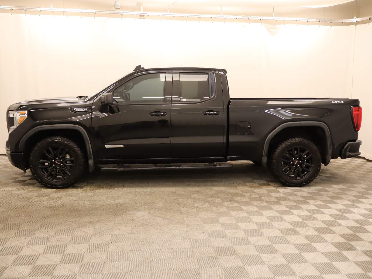 2022 GMC Sierra 1500 Limited Elevation Extended Cab