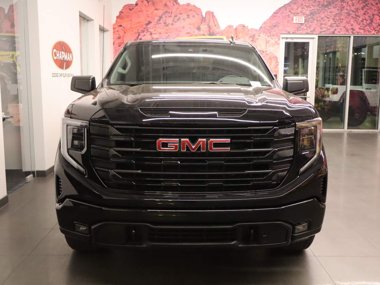2025 GMC Sierra 1500 Elevation Crew Cab