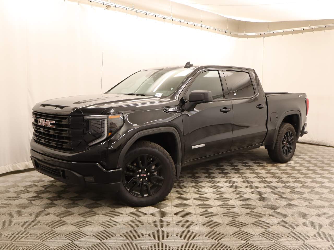 2025 GMC Sierra 1500 Elevation Crew Cab