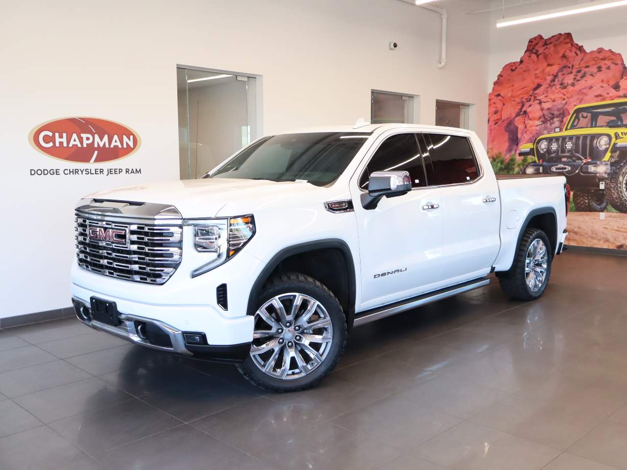 2023 GMC Sierra Denali's photo