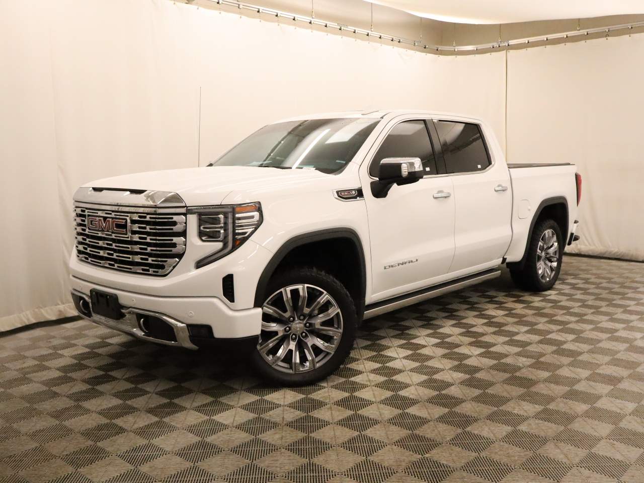 2023 GMC Sierra 1500 Denali Crew Cab