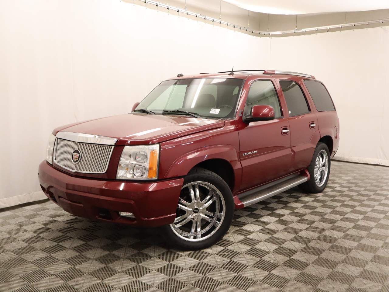 2005 Cadillac Escalade  