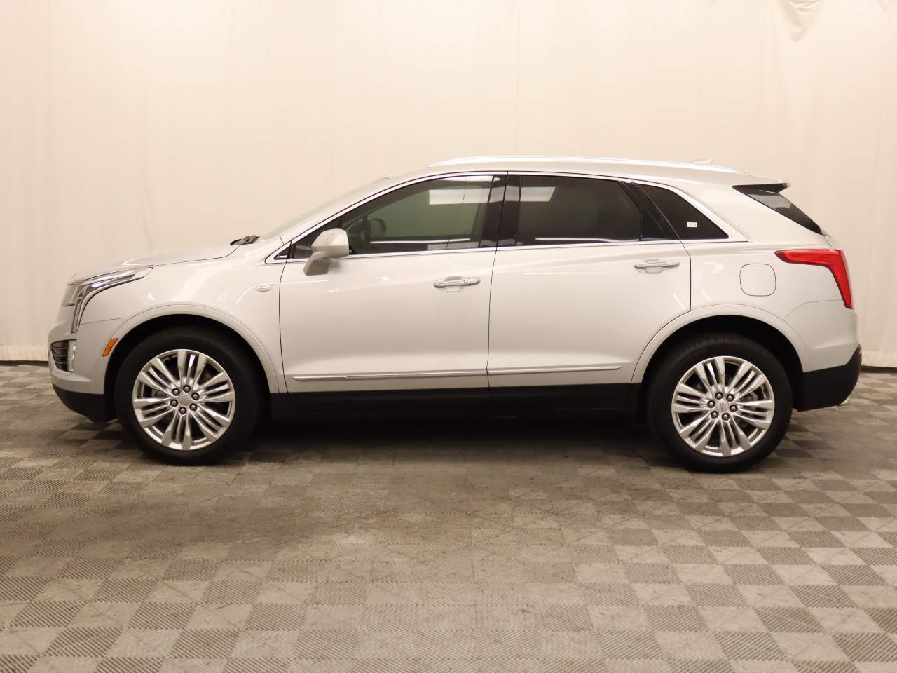 2019 Cadillac XT5 Premium Luxury