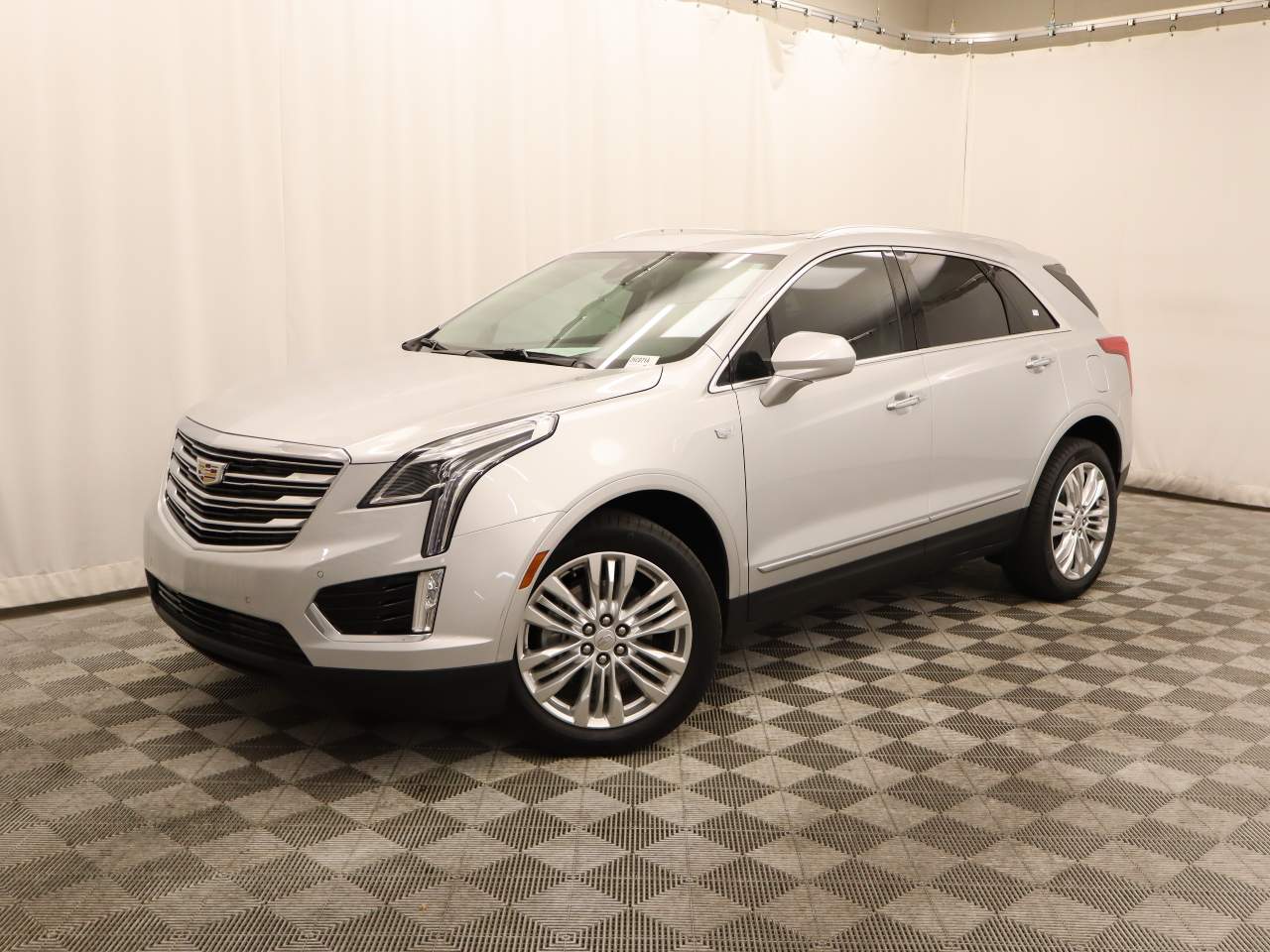 2019 Cadillac XT5 Premium Luxury