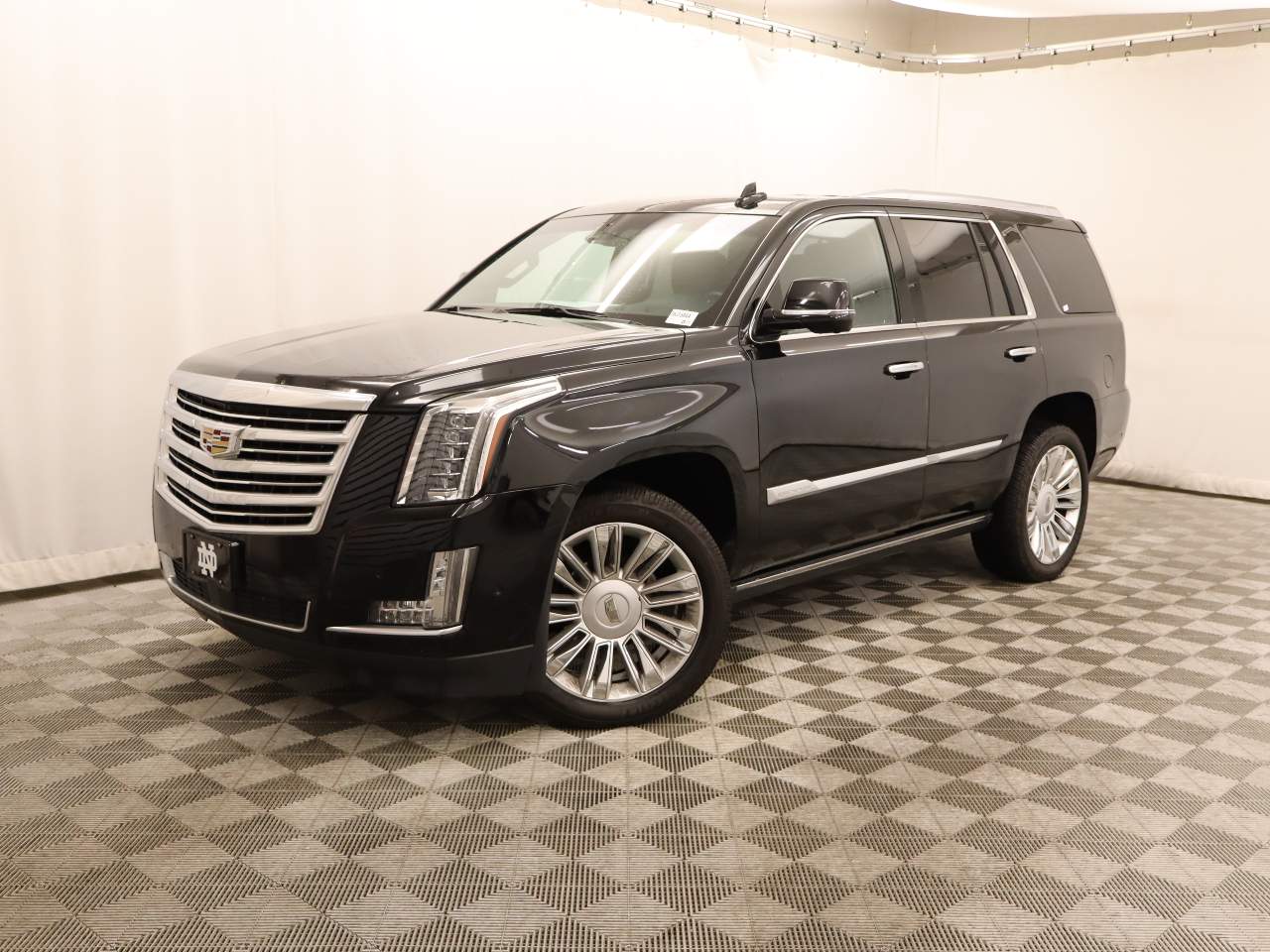 2017 Cadillac Escalade Platinum