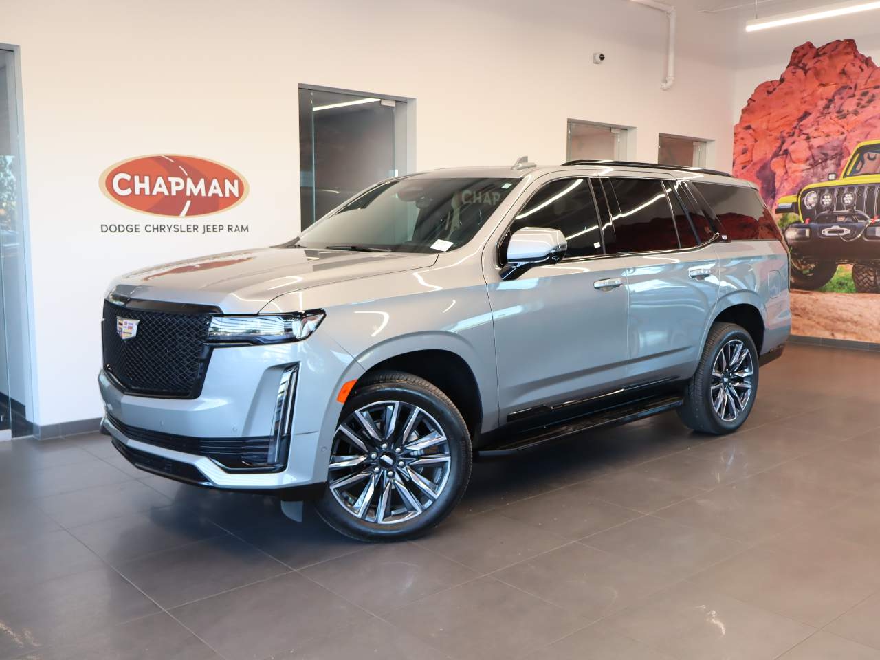 2024 Cadillac Escalade Sport 4WD