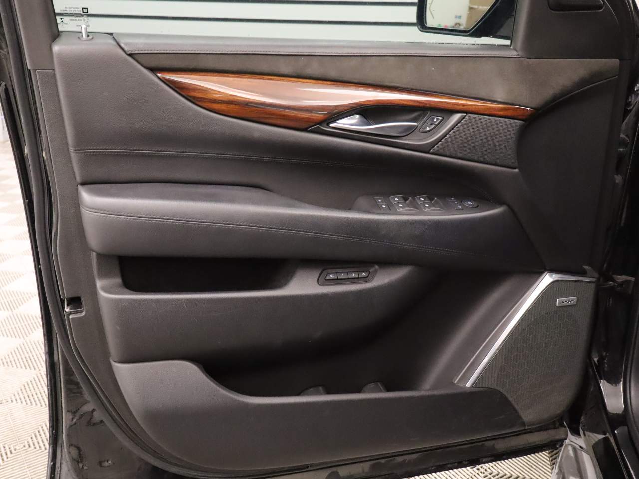 2015 Cadillac Escalade ESV Luxury