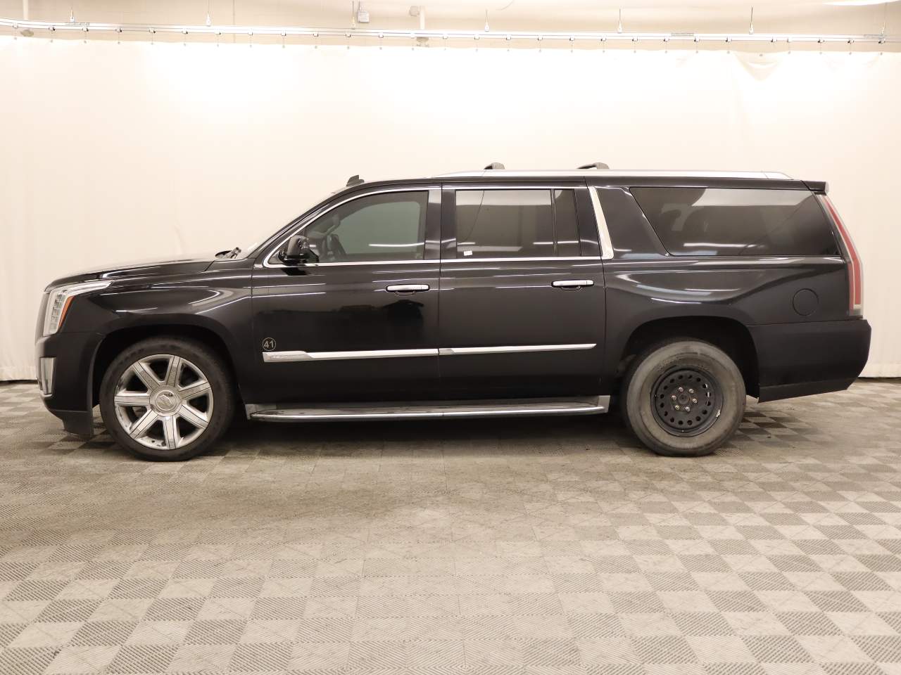 2015 Cadillac Escalade ESV Luxury