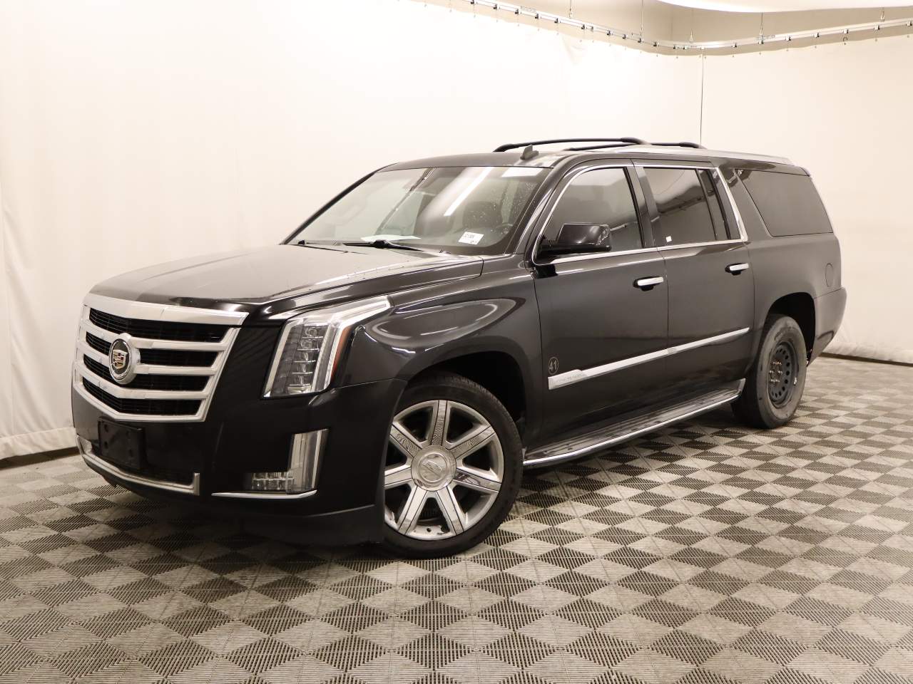 2015 Cadillac Escalade ESV Luxury