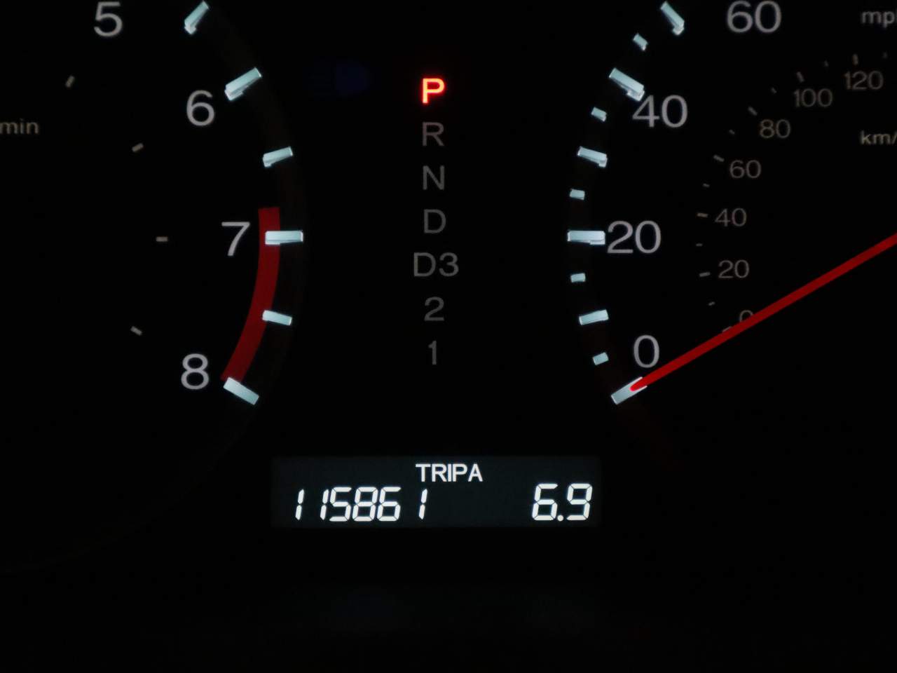 2012 Honda Accord EX-L V6