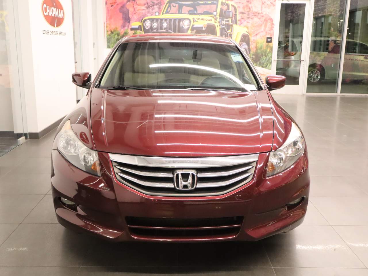 2012 Honda Accord EX-L V6