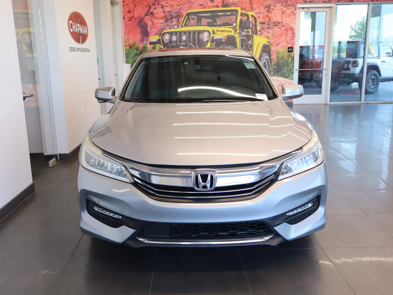 2017 Honda Accord Touring