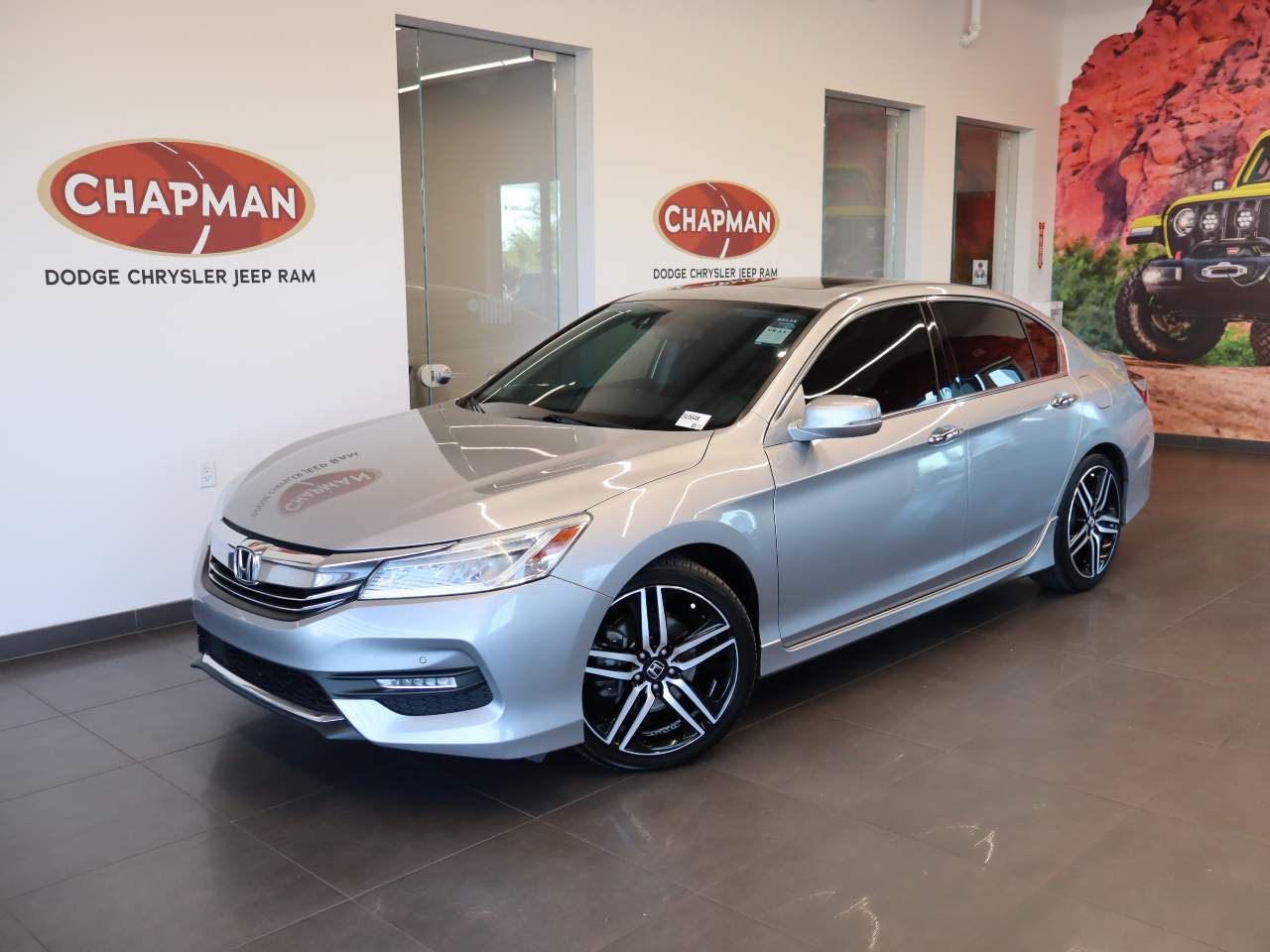 2017 Honda Accord Touring