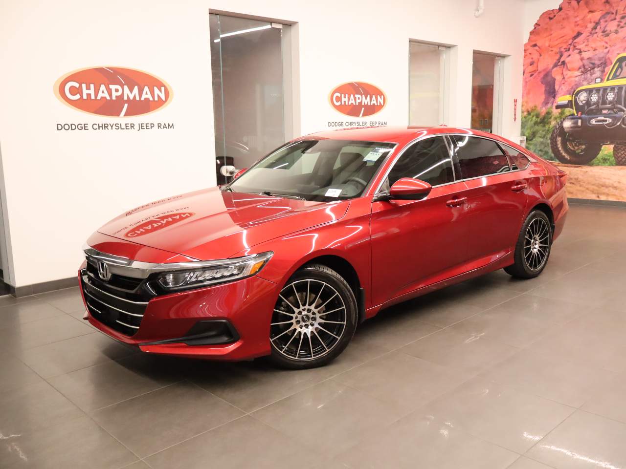 2022 Honda Accord LX