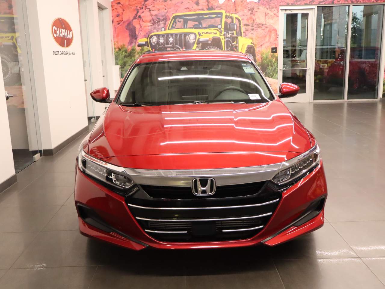 2022 Honda Accord LX