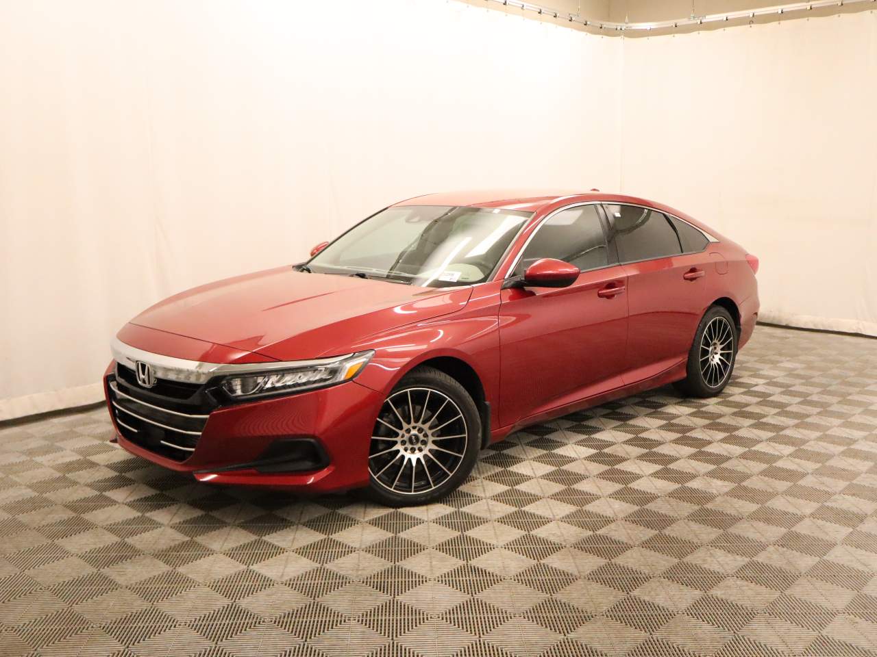 2022 Honda Accord LX