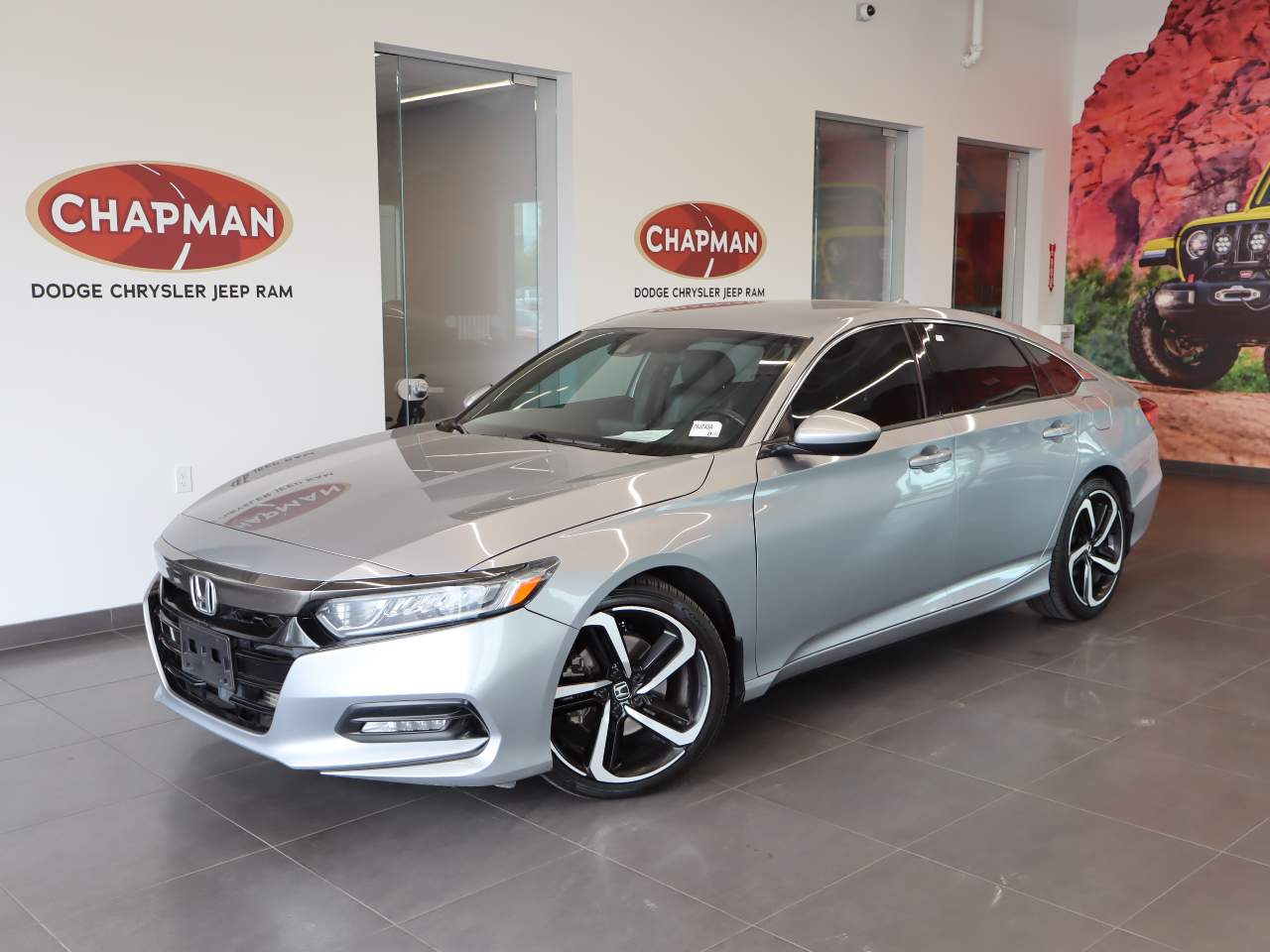 2019 Honda Accord
