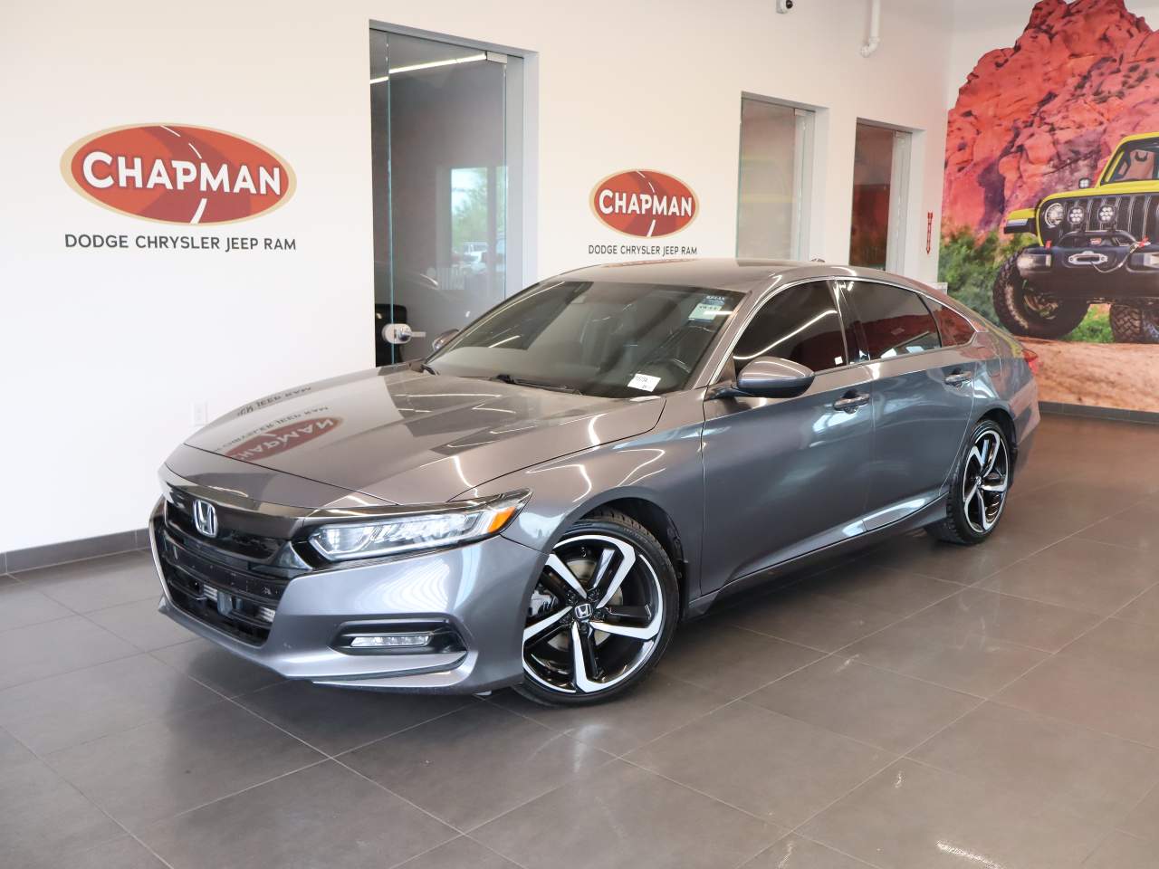 2020 Honda Accord Sport