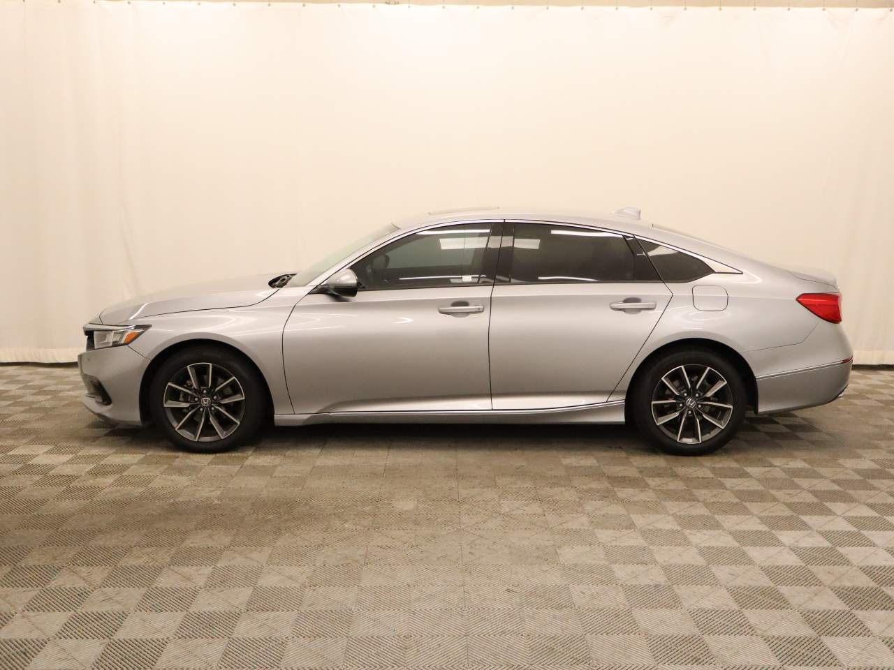 2021 Honda Accord EX-L