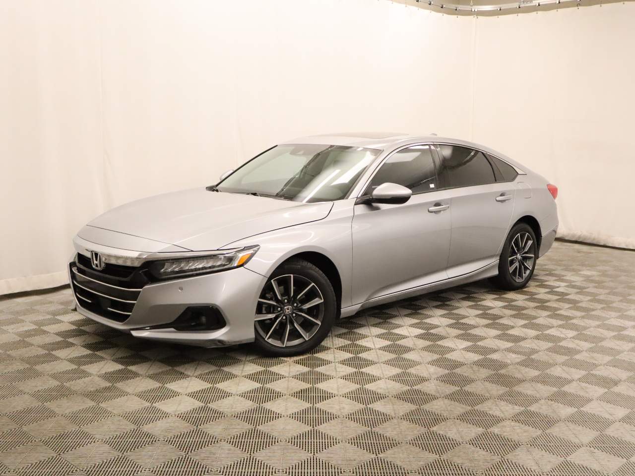 2021 Honda Accord EX-L