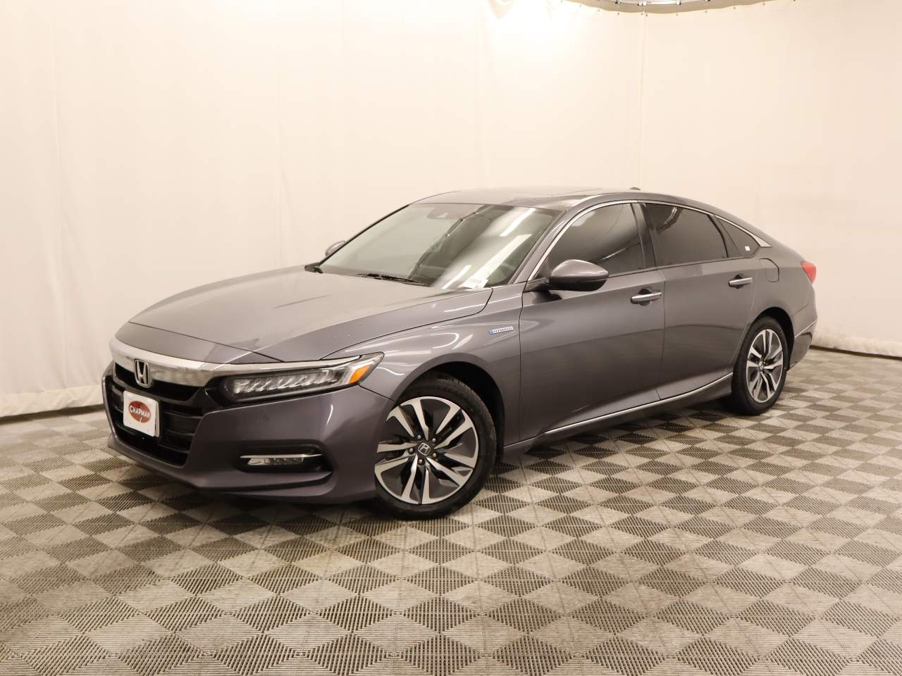 2020 Honda Accord Hybrid Touring