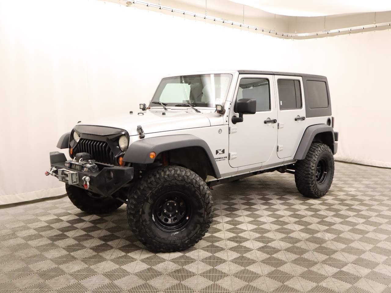 2007 Jeep Wrangler Unlimited X