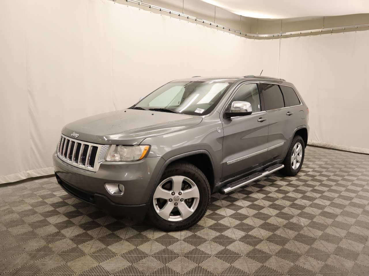 2011 Jeep Grand Cherokee Laredo