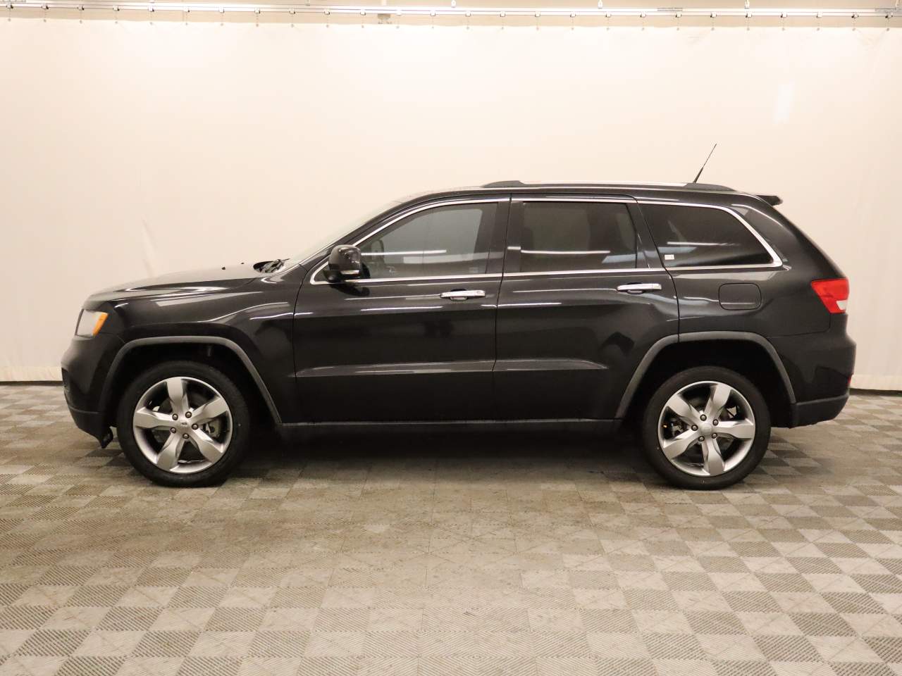 2011 Jeep Grand Cherokee Limited