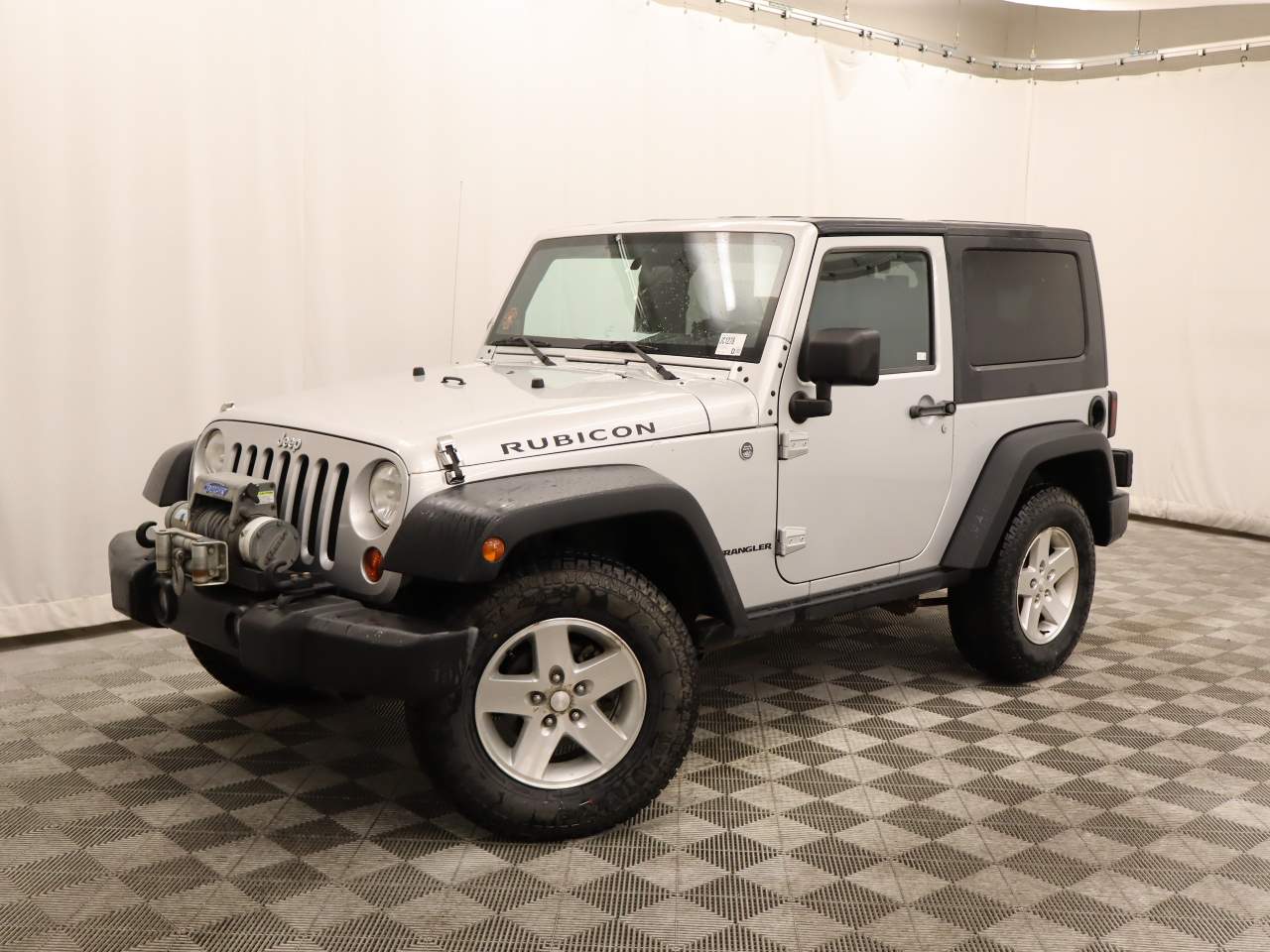 2008 Jeep Wrangler Rubicon