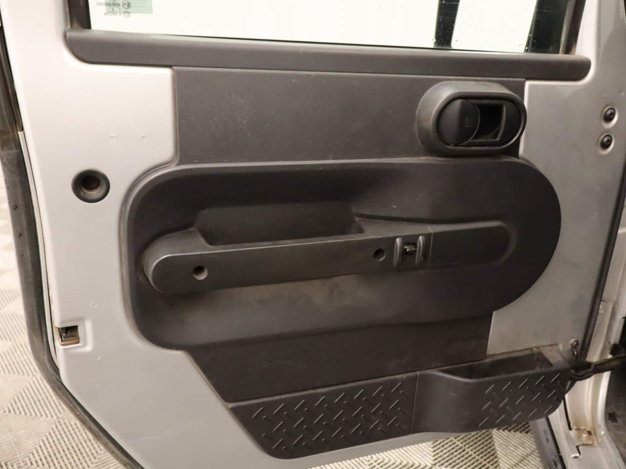 2008 Jeep Wrangler Rubicon