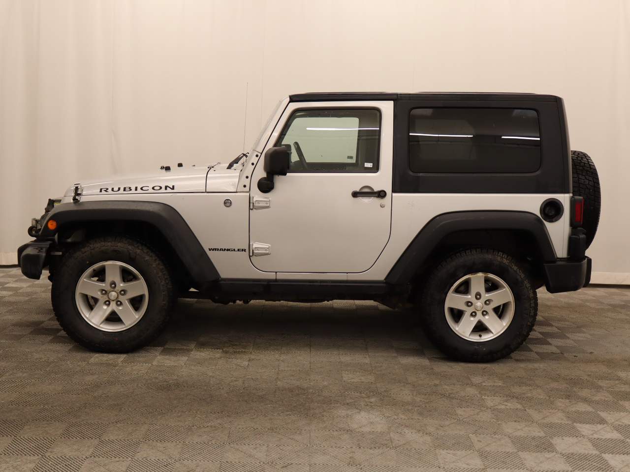 2008 Jeep Wrangler Rubicon