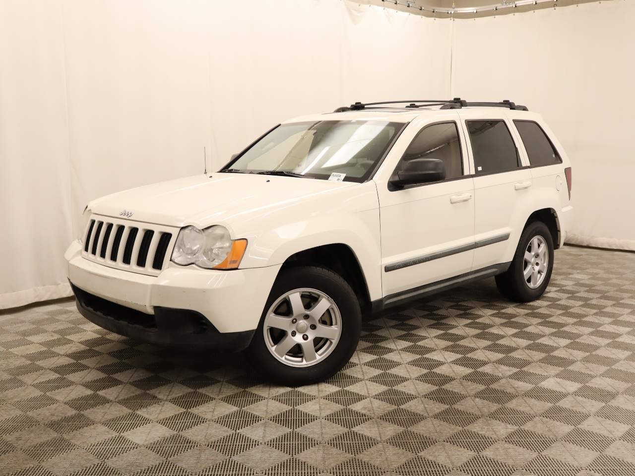 2009 Jeep Grand Cherokee Laredo