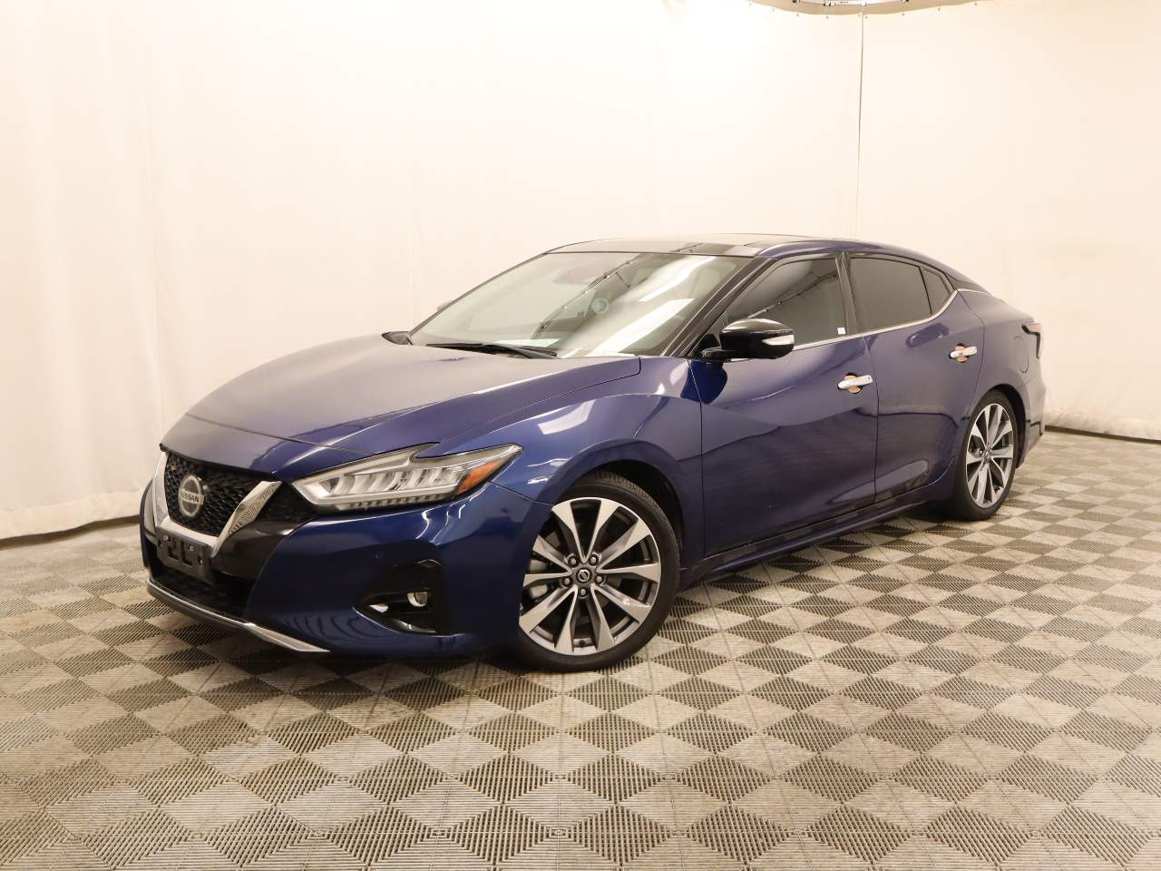 2021 Nissan Maxima 3.5 Platinum
