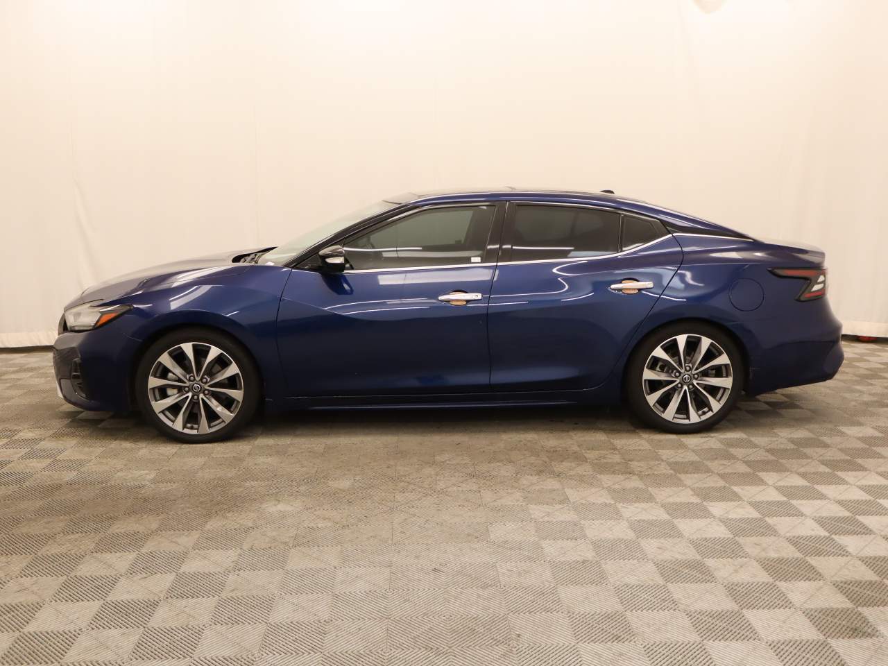 2021 Nissan Maxima 3.5 Platinum