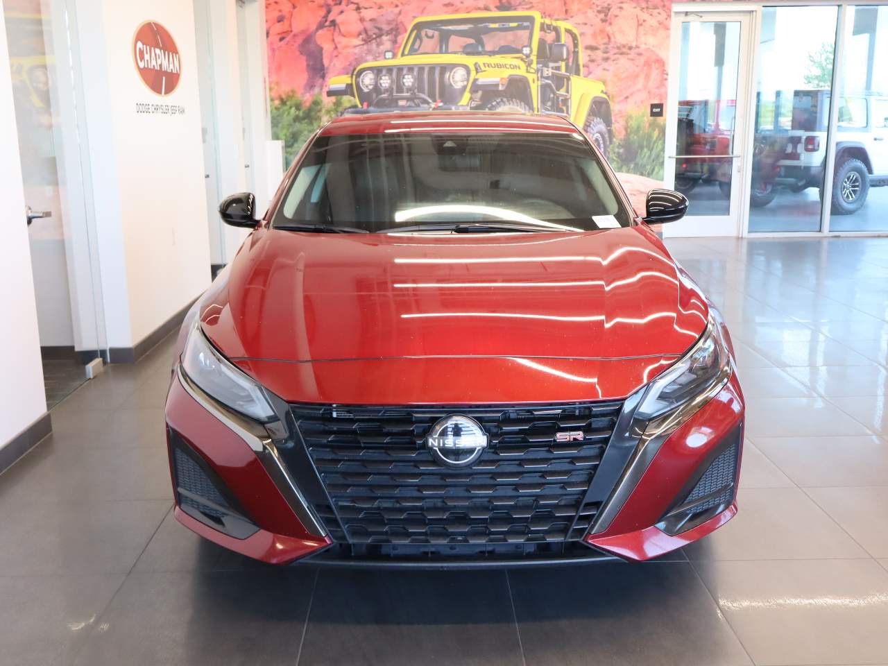 2023 Nissan Altima 2.5 SR