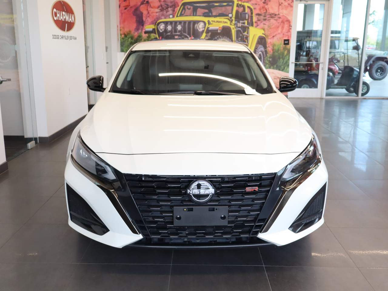 2023 Nissan Altima 2.5 SR