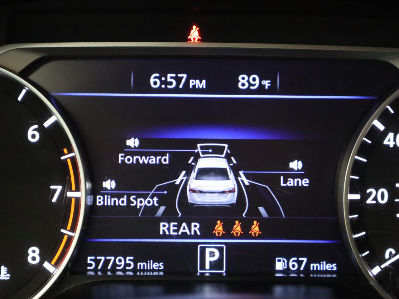 2024 Nissan Altima 2.5 SV
