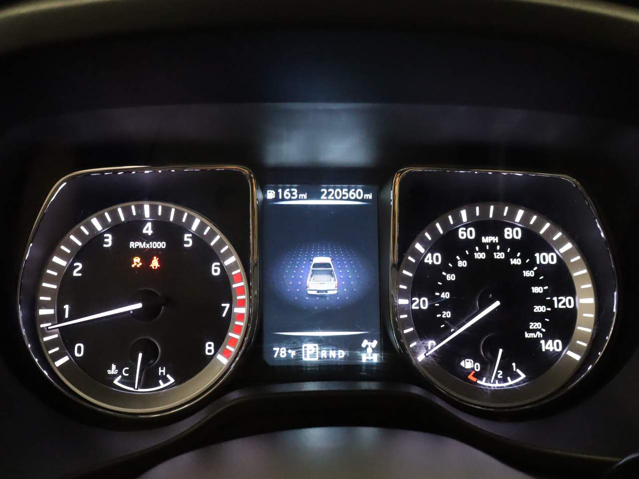 2017 Nissan Titan SV Crew Cab