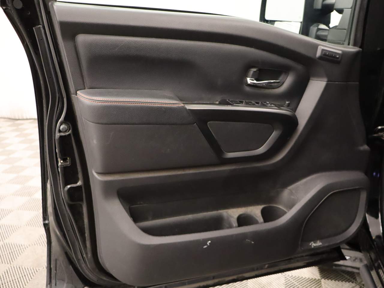 2023 Nissan Titan XD PRO-4X Crew Cab