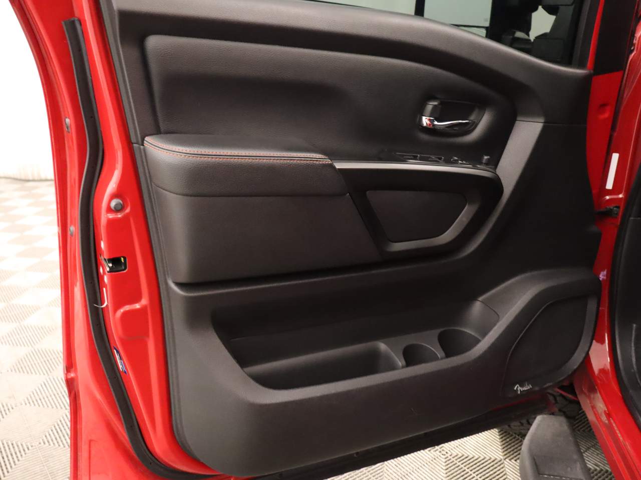 2023 Nissan Titan XD PRO-4X Crew Cab