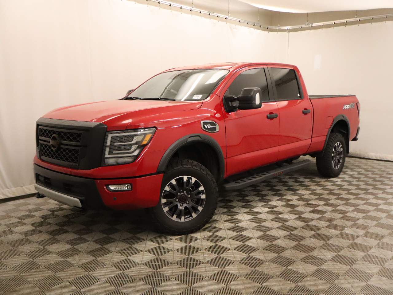 2023 Nissan Titan XD PRO-4X Crew Cab