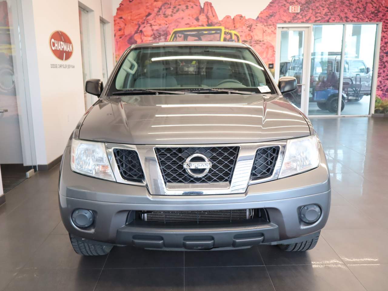 2019 Nissan Frontier SV Crew Cab