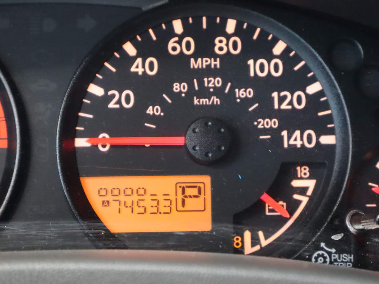 2019 Nissan Frontier SV Crew Cab