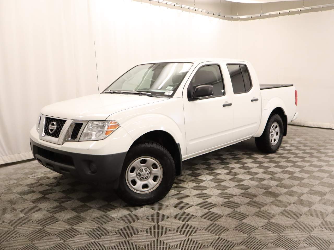 2019 Nissan Frontier S Crew Cab