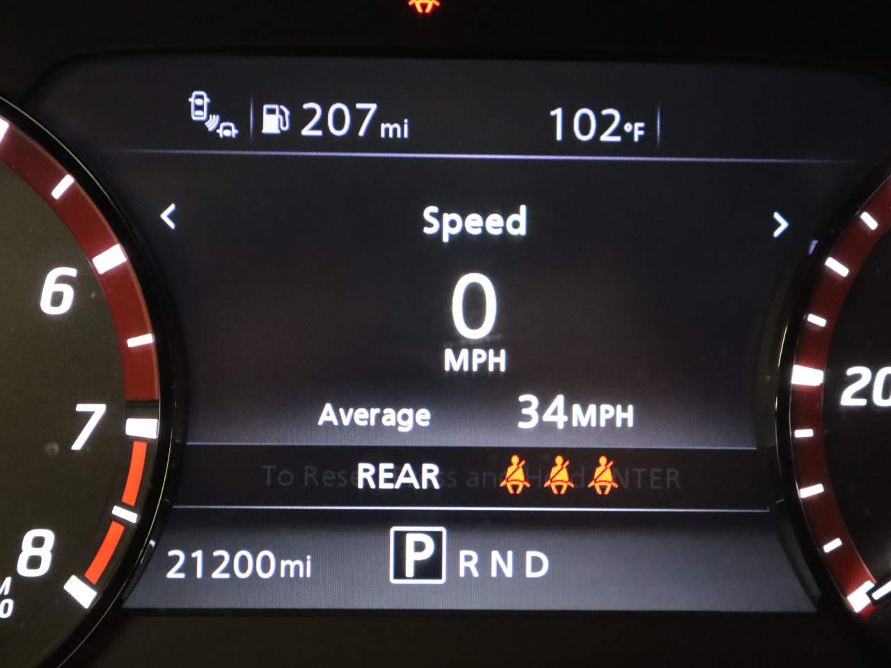 2024 Nissan Frontier PRO-X Crew Cab