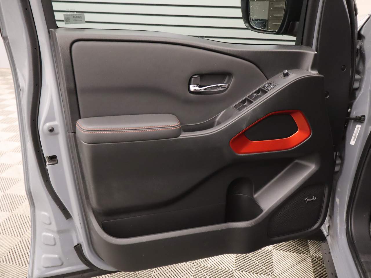 2024 Nissan Frontier PRO-X Crew Cab