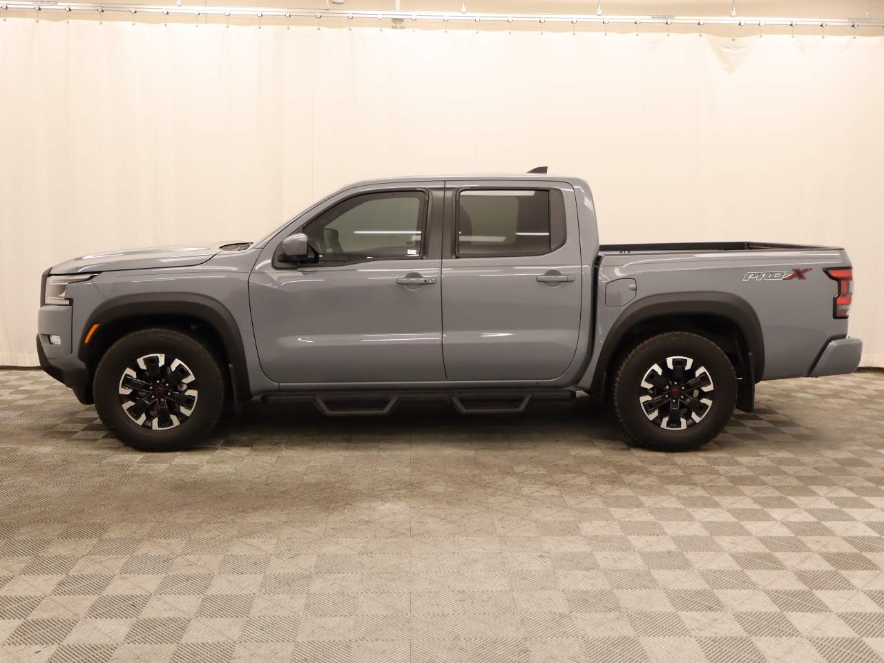 2024 Nissan Frontier PRO-X Crew Cab