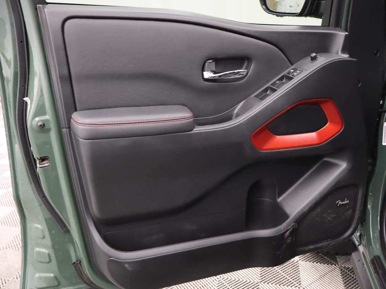 2023 Nissan Frontier PRO-4X Crew Cab