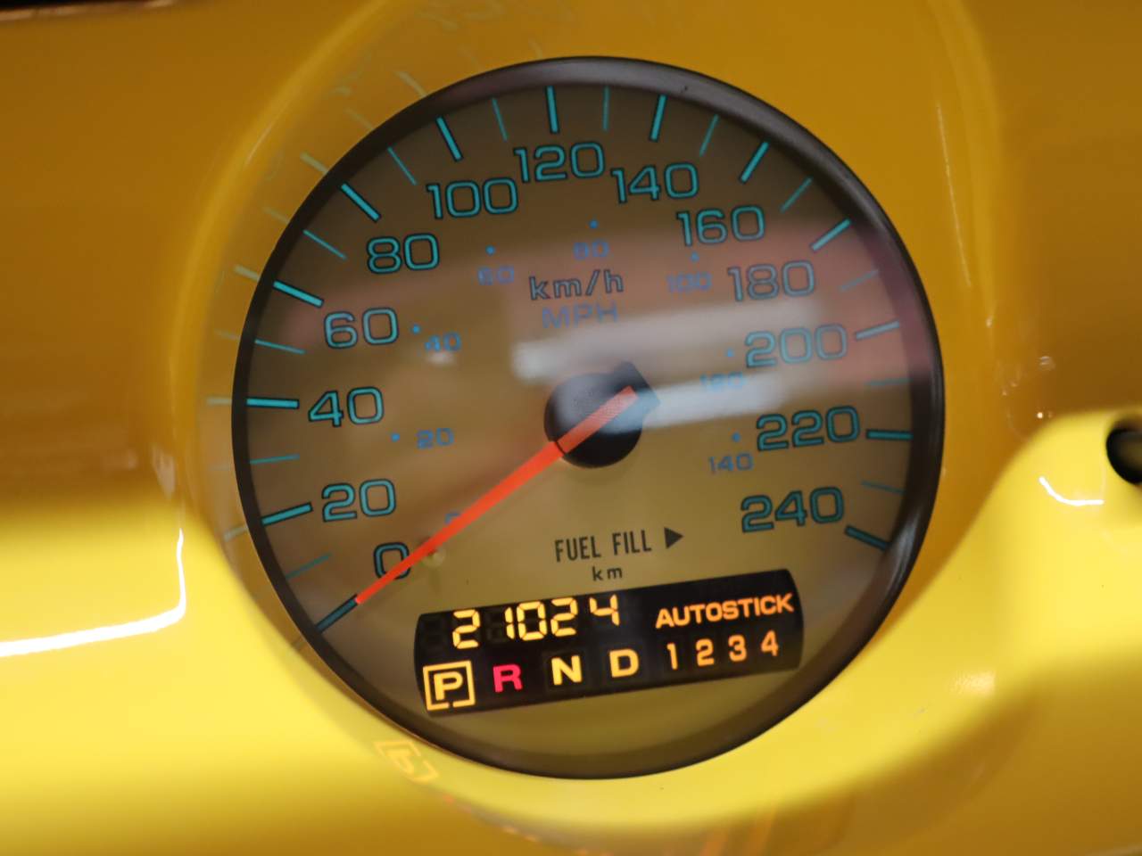 1999 Plymouth Prowler  